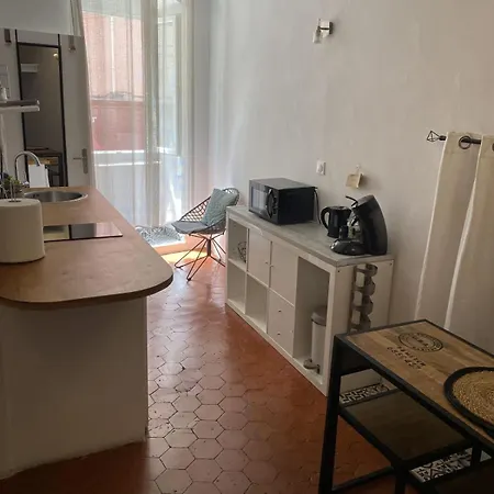 아파트 Studio Near The Historic Places Of Ajaccio