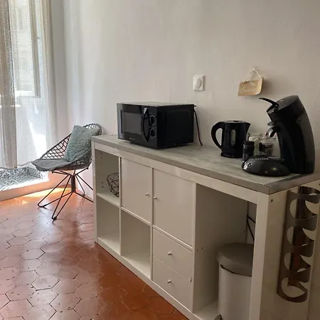 Studio Near The Historic Places Of Ajaccio 아작시오
