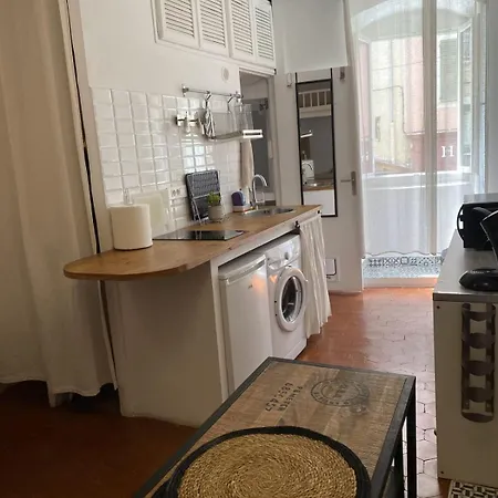 Studio Near The Historic Places Of Ajaccio *