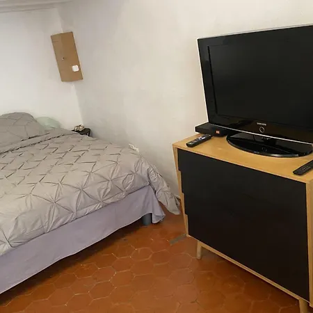 Apartamento Studio Near The Historic Places Of Ajaccio Ajaccio (Corsica)
